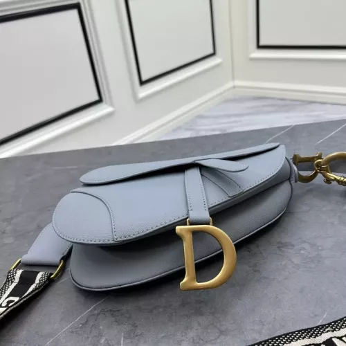 Replica Christian Dior AAA Quality Messenger Bags For Women #1344746 $85.00 USD for Wholesale