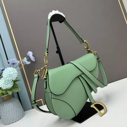 Replica Christian Dior AAA Quality Messenger Bags For Women #1344767 $85.00 USD for Wholesale