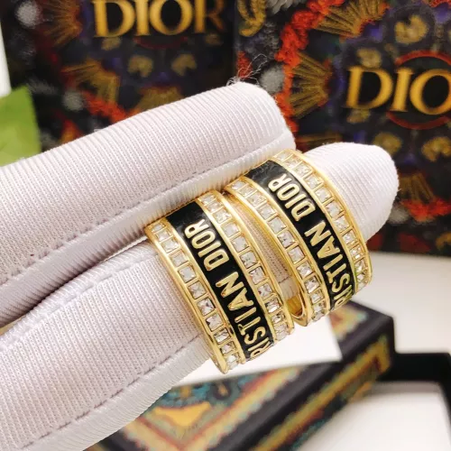 Replica Christian Dior Earrings For Women #1344770 $27.00 USD for Wholesale