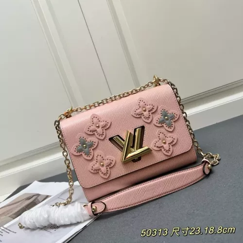Louis Vuitton AAA Quality Messenger Bags For Women #1344843