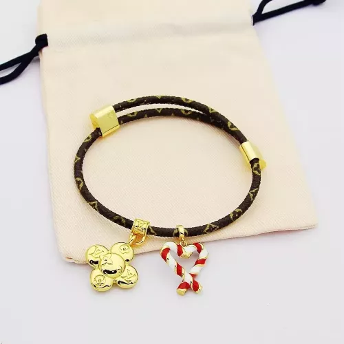 Replica Louis Vuitton LV Bracelets #1344900 $27.00 USD for Wholesale
