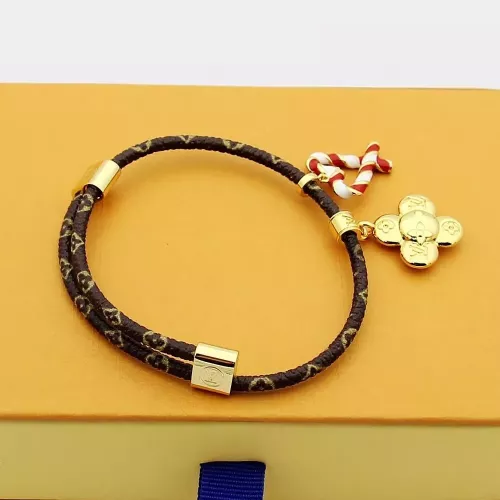 Replica Louis Vuitton LV Bracelets #1344900 $27.00 USD for Wholesale