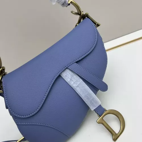 Replica Christian Dior AAA Quality Messenger Bags For Women #1344930 $85.00 USD for Wholesale