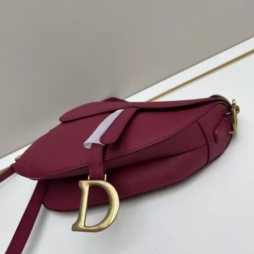 Replica Christian Dior AAA Quality Messenger Bags For Women #1344933 $85.00 USD for Wholesale
