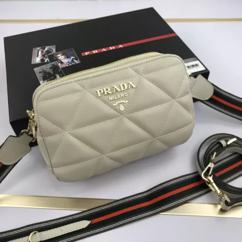 Prada AAA Quality Messenger Bags For Women #1344985