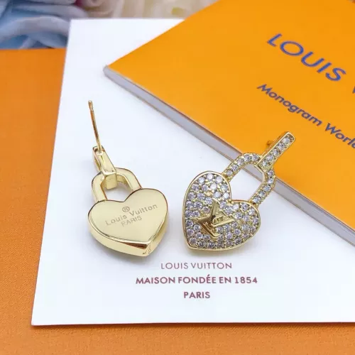Replica Louis Vuitton Earrings For Women #1345018 $27.00 USD for Wholesale