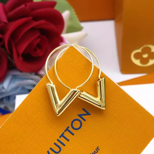 Replica Louis Vuitton Earrings For Women #1345029 $27.00 USD for Wholesale