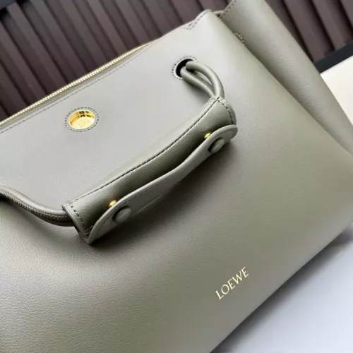 Replica LOEWE AAA Quality Shoulder Bags For Women #1345085 $234.71 USD for Wholesale
