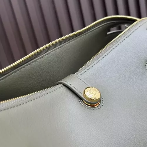 Replica LOEWE AAA Quality Shoulder Bags For Women #1345085 $234.71 USD for Wholesale