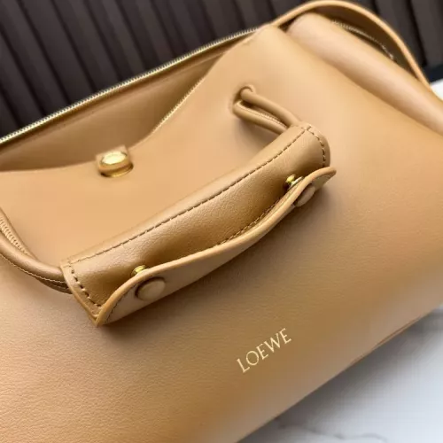 Replica LOEWE AAA Quality Shoulder Bags For Women #1345088 $215.00 USD for Wholesale