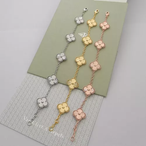 Replica Van Cleef & Arpels Bracelets For Women #1345135 $32.00 USD for Wholesale