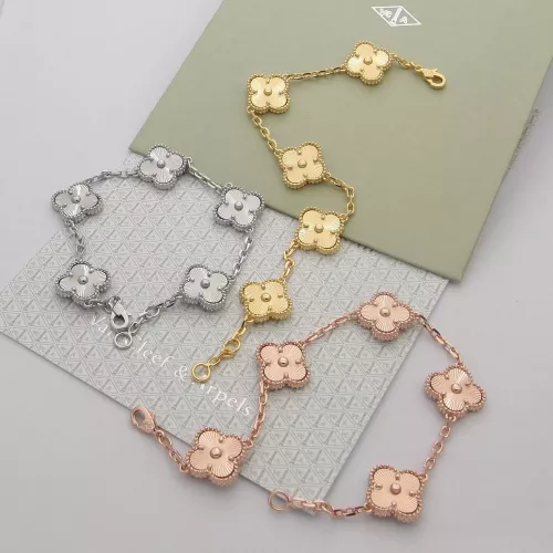 Replica Van Cleef & Arpels Bracelets For Women #1345135 $32.00 USD for Wholesale