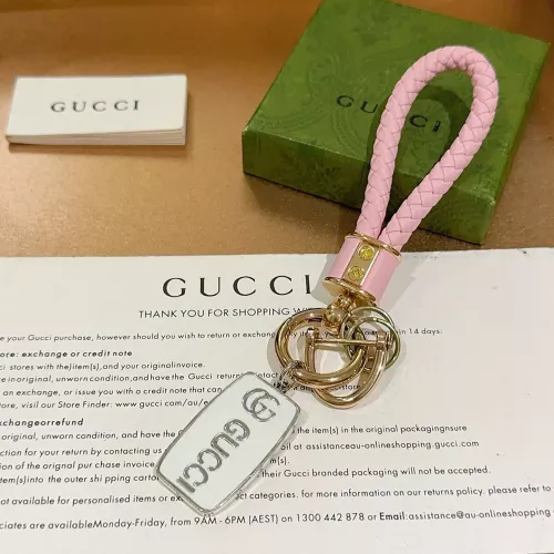 Gucci Key Holder And Bag Buckle #1345214