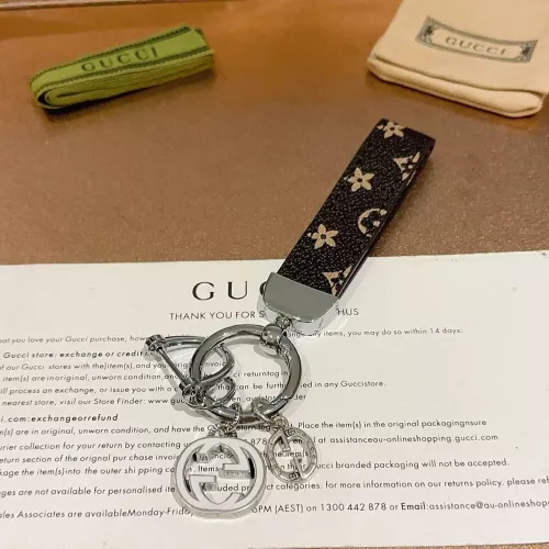 Gucci Key Holder And Bag Buckle #1345215