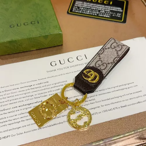Gucci Key Holder And Bag Buckle #1345216