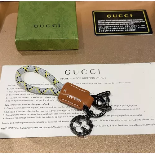Gucci Key Holder And Bag Buckle #1345217
