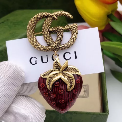 Gucci Brooches For Women #1345223