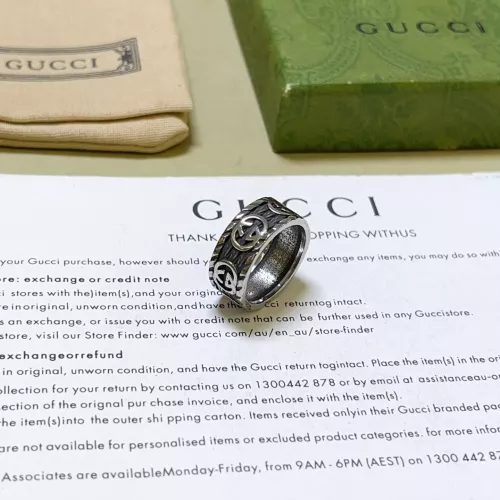 Gucci Rings #1345274