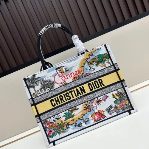 Christian Dior AAA Quality Tote-Handbags For Women #1345309 $96.00 USD, Wholesale Replica Christian Dior AAA Quality Handbags