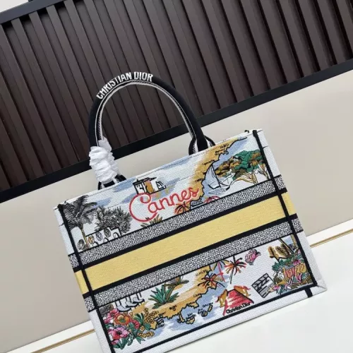Replica Christian Dior AAA Quality Tote-Handbags For Women #1345309 $96.00 USD for Wholesale