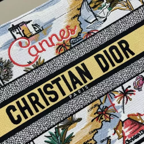 Replica Christian Dior AAA Quality Tote-Handbags For Women #1345310 $100.00 USD for Wholesale
