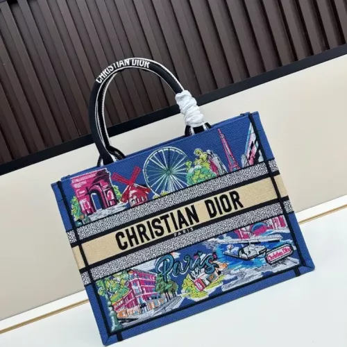 Christian Dior AAA Quality Tote-Handbags For Women #1345314 $100.00 USD, Wholesale Replica Christian Dior AAA Quality Handbags