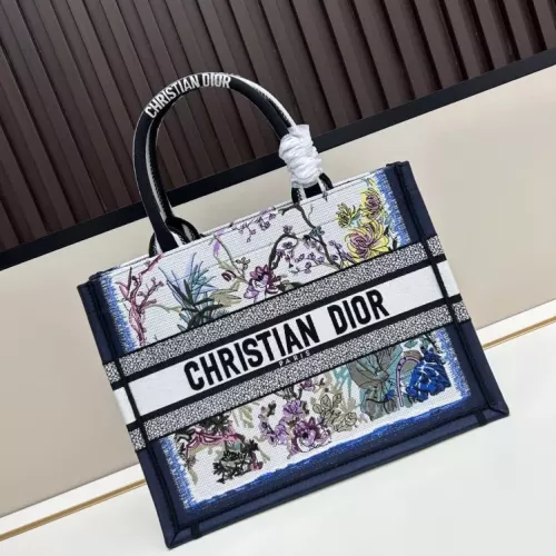 Christian Dior AAA Quality Tote-Handbags For Women #1345318 $96.00 USD, Wholesale Replica Christian Dior AAA Quality Handbags