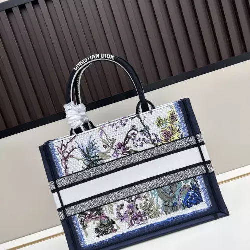 Replica Christian Dior AAA Quality Tote-Handbags For Women #1345318 $96.00 USD for Wholesale