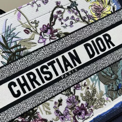 Replica Christian Dior AAA Quality Tote-Handbags For Women #1345318 $96.00 USD for Wholesale