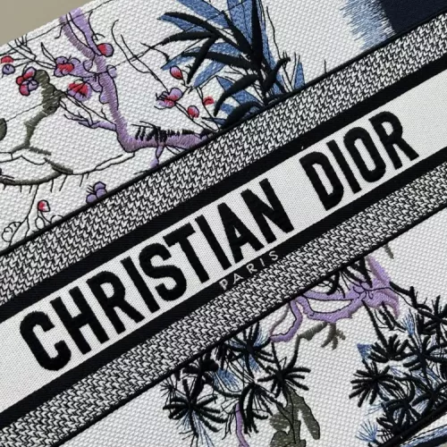 Replica Christian Dior AAA Quality Tote-Handbags For Women #1345321 $100.00 USD for Wholesale