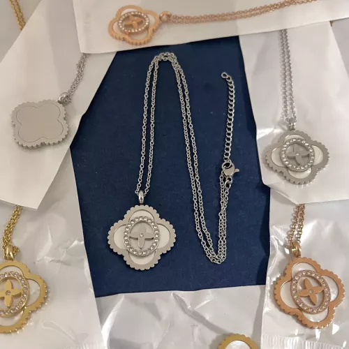 Louis Vuitton Necklaces #1345382
