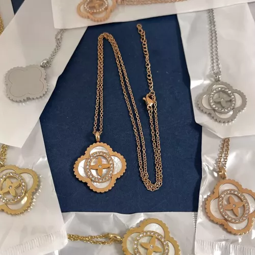 Louis Vuitton Necklaces #1345383