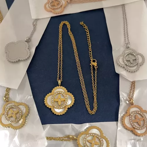 Louis Vuitton Necklaces #1345384