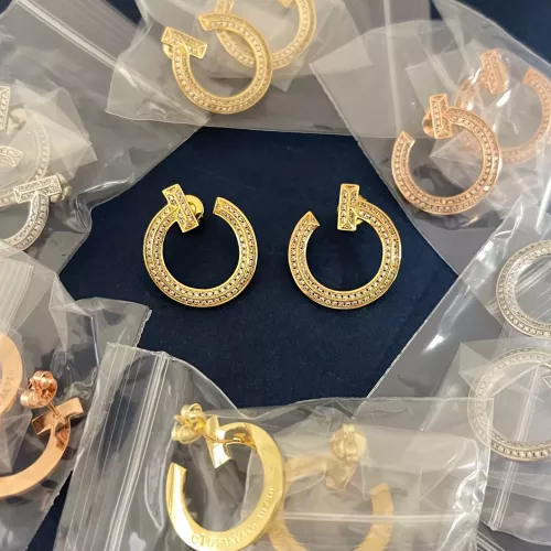 Tiffany Earrings For Women #1345408