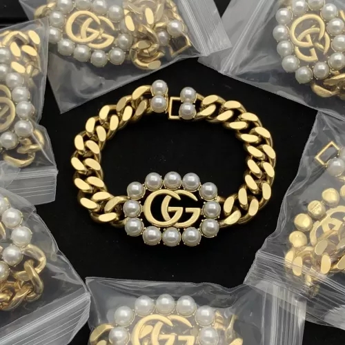 Gucci Bracelets For Women #1345703 $25.00 USD, Wholesale Replica Gucci Bracelets