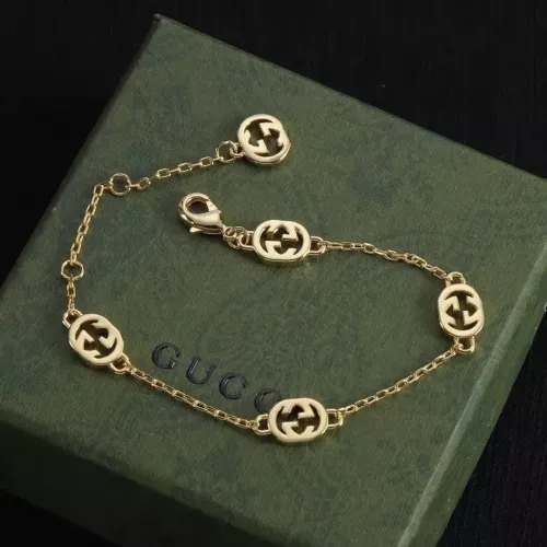 Replica Gucci Bracelets #1345708 $25.00 USD for Wholesale