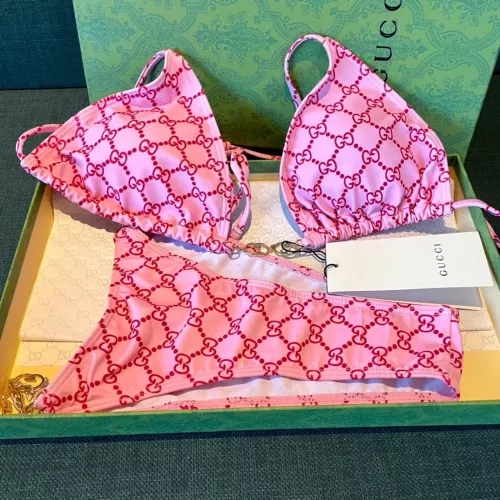 Replica Gucci Swimming & Bathing Suits For Women #1345828 $38.00 USD for Wholesale