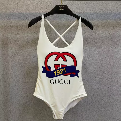 Replica Gucci Swimming & Bathing Suits For Women #1345831 $38.00 USD for Wholesale