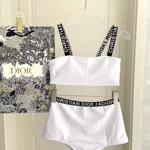Replica Christian Dior Bathing Suits For Women #1345836 $39.00 USD for Wholesale