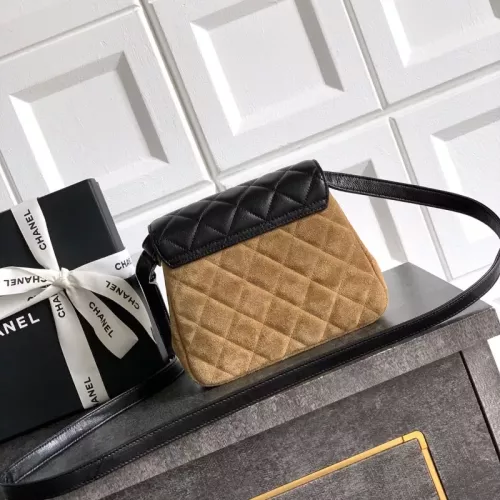 Replica Chanel AAA Quality Messenger Bags For Women #1345842 $202.00 USD for Wholesale