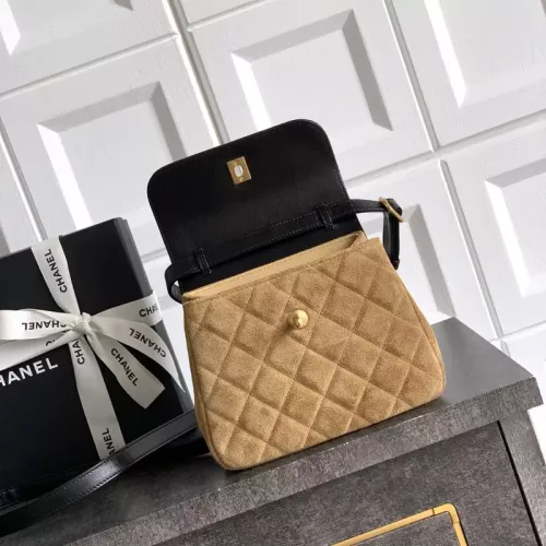 Replica Chanel AAA Quality Messenger Bags For Women #1345842 $202.00 USD for Wholesale