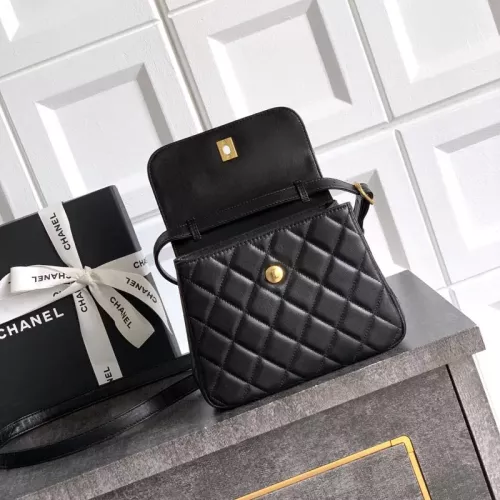 Replica Chanel AAA Quality Messenger Bags For Women #1345847 $202.00 USD for Wholesale