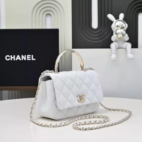 Replica Chanel AAA Quality Messenger Bags For Women #1345852 $220.00 USD for Wholesale