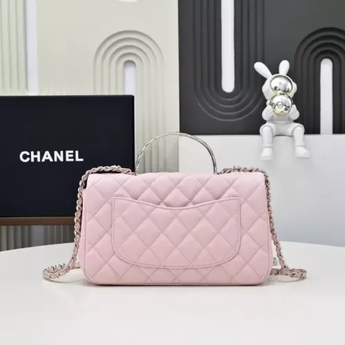 Replica Chanel AAA Quality Messenger Bags For Women #1345855 $297.52 USD for Wholesale