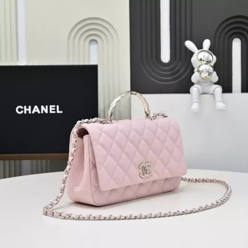 Replica Chanel AAA Quality Messenger Bags For Women #1345855 $297.52 USD for Wholesale