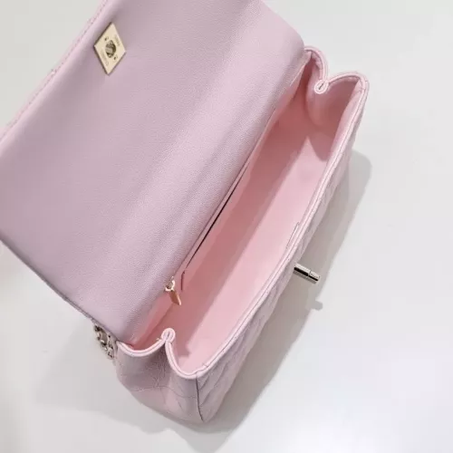 Replica Chanel AAA Quality Messenger Bags For Women #1345855 $297.52 USD for Wholesale