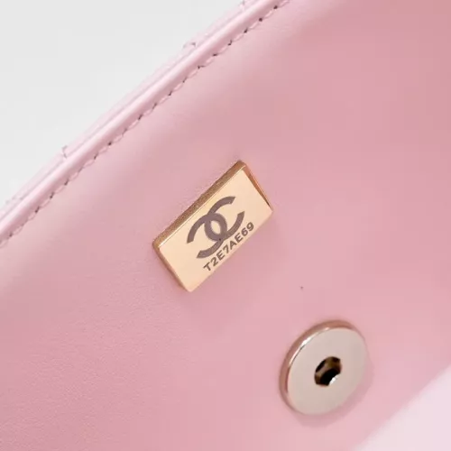 Replica Chanel AAA Quality Messenger Bags For Women #1345855 $297.52 USD for Wholesale