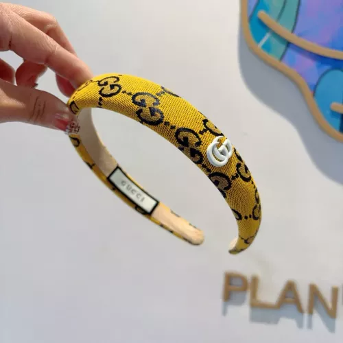Replica Gucci Headband For Women #1345871 $27.00 USD for Wholesale