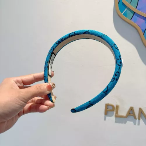 Replica Gucci Headband For Women #1345872 $27.00 USD for Wholesale