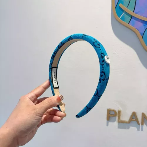 Replica Gucci Headband For Women #1345872 $27.00 USD for Wholesale